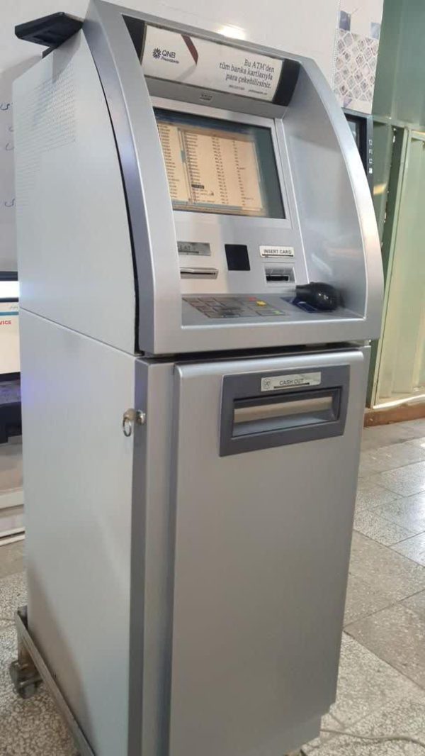 خودپرداز سالنی ATM مدل وینکور