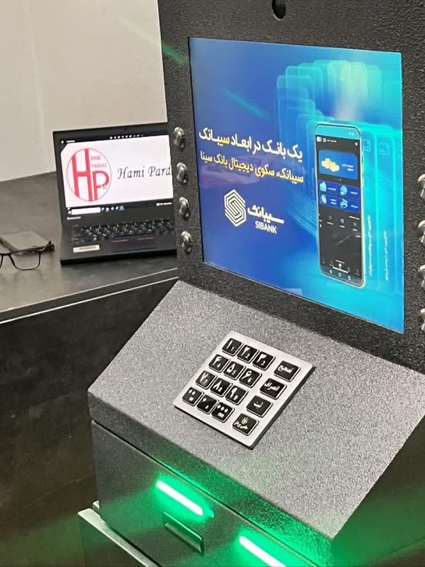 کشلس دیواری مدل TA85 - تصویر 3